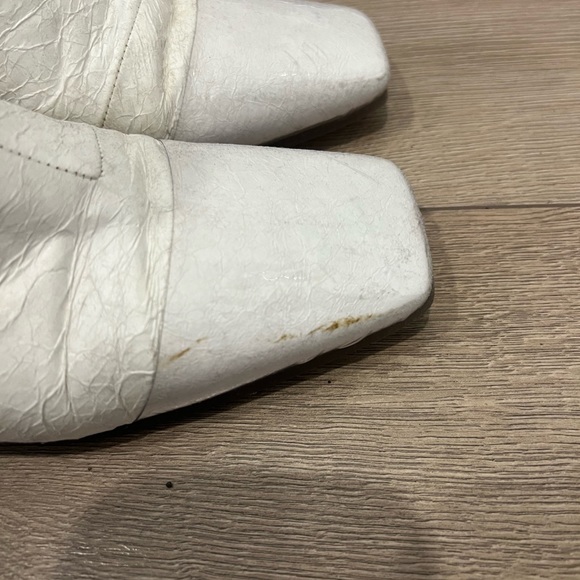Maison margiela white boots - Picture 3 of 5